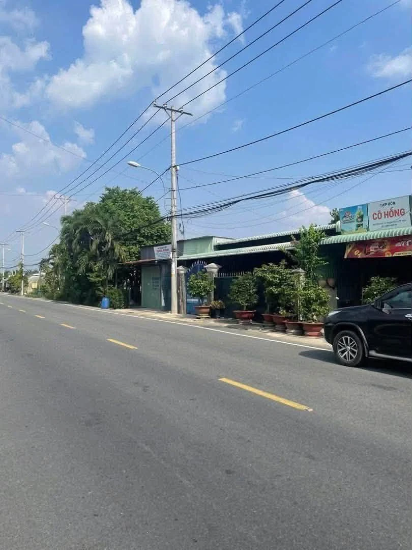 Bán đất mặt tiền Nguyễn Thị Chiên 120m2 1 tỷ - Ảnh thu nhỏ 2