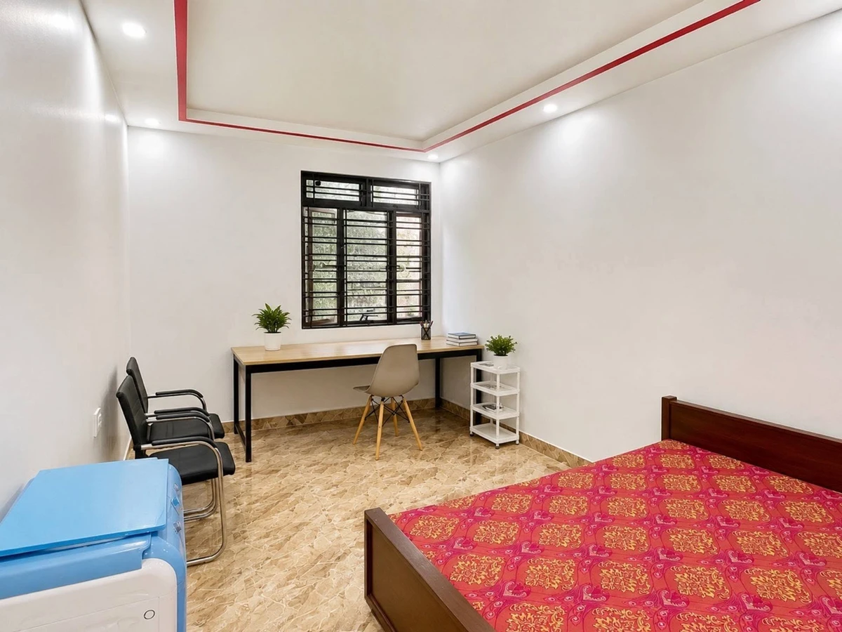 Bán nhà 3 tầng gần 50m², 3 phòng ngủ sau Đình Dư Hàng, Hải Phòng - Ảnh thu nhỏ 4