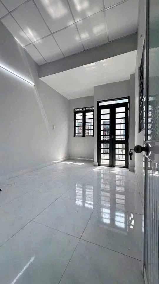 Bán nhà Hóc Môn 550 triệu, 32m² - Ảnh thu nhỏ 5