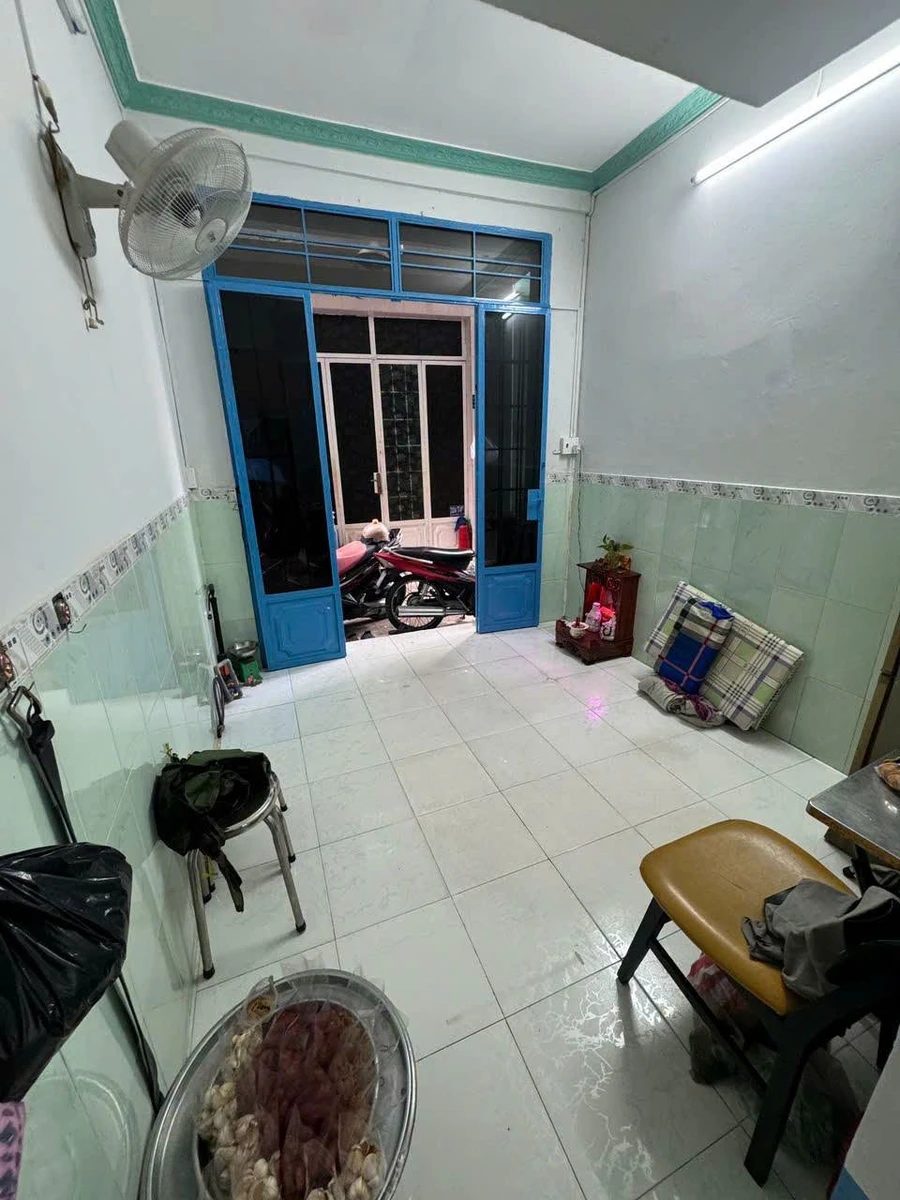 Bán nhà Lưu Hữu Phước 1 tỷ 150 triệu Quận 8 - Ảnh thu nhỏ 2