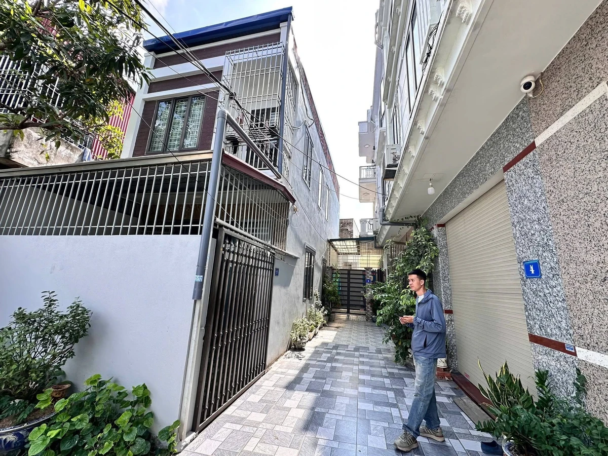 Bán nhà 2 tầng 62m² Vĩnh Khê 2.6 tỷ, Tân Phú - Ảnh 1