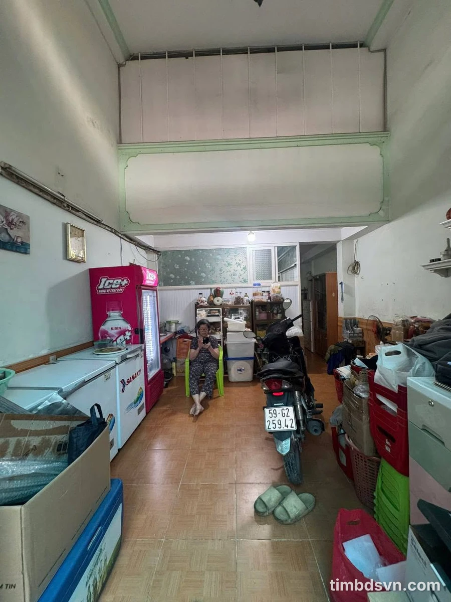 Bán nhà Tô Ký Q12, 52m2, 4 tỷ 050 - Ảnh thu nhỏ 3