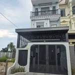 Bán nhà 3 tầng mới xây 100m2 đường Cầu Bè, Vĩnh Thạnh, Tây Nha Trang giá 5,2 tỷ - Ảnh thu nhỏ 1