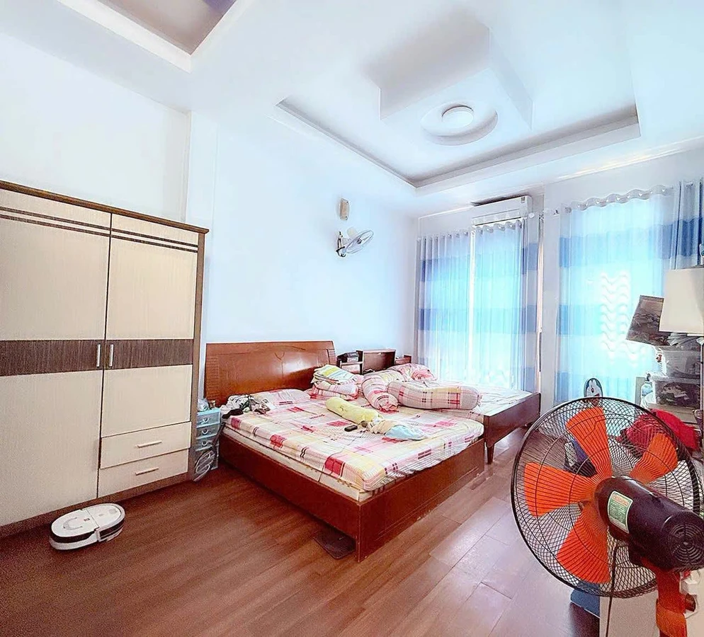 Bán nhà phân lô 3 tầng 4x16m, 3PN, đường 8m gần chợ Sơn Kỳ, Tân Phú - Ảnh thu nhỏ 4