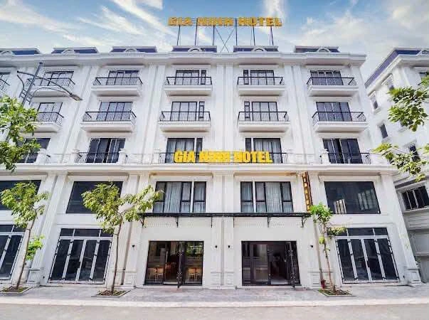 Bán khách sạn 2 shophouse 6 tầng Hạ Long 2 tỷ - Ảnh 1