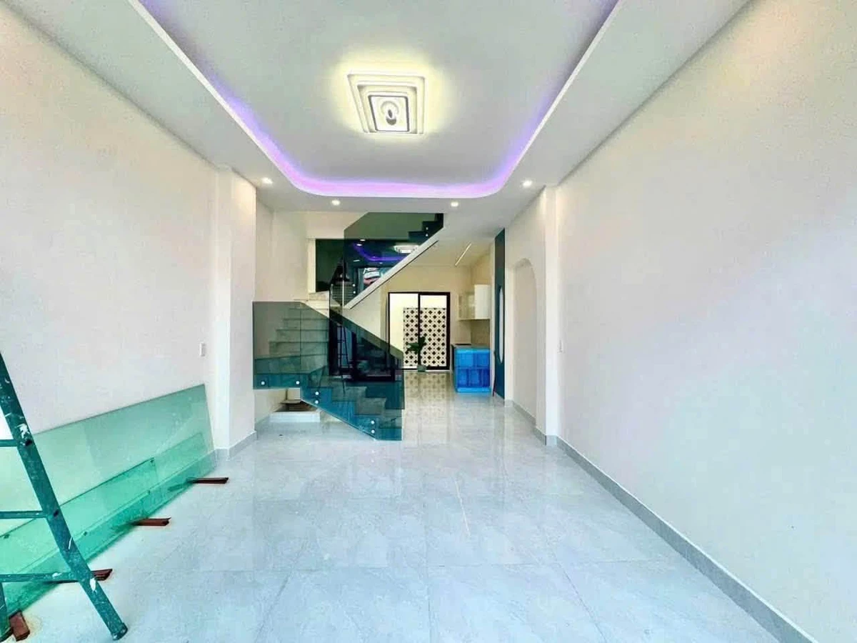 Bán nhà 2 phòng ngủ 62m² hẻm 4m Đông Hòa - Ảnh thu nhỏ 4