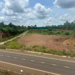 Bán đất 2 mặt tiền Tránh Đông Buôn Ma Thuột 2.712m² - Sổ hồng - Giá 3tỷ7 - Gần hồ Ea Nhái - Ảnh thu nhỏ 4