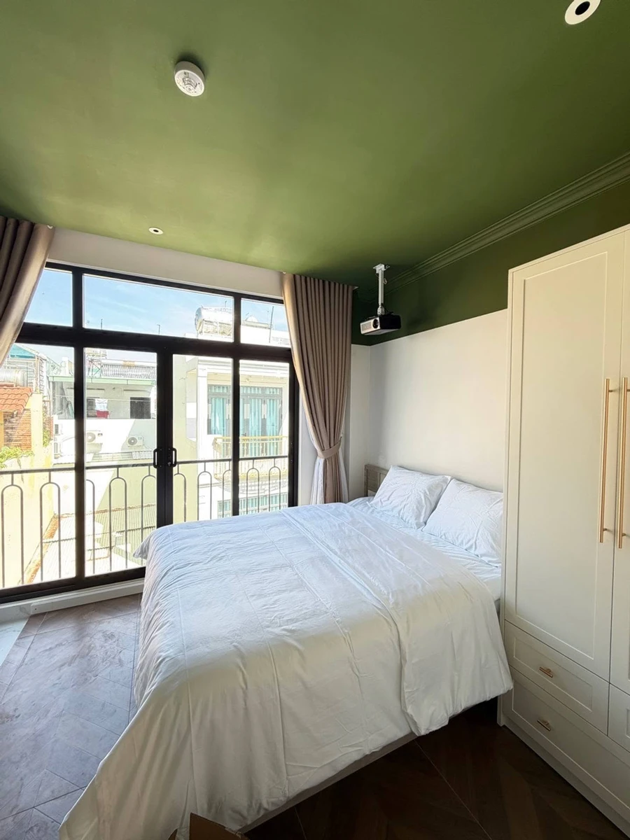 Bán nhà 6 tầng 10PN thang máy full nội thất đường Nguyễn Đình Khơi, Tân Bình, giá nhỉnh 14 tỷ - Ảnh thu nhỏ 2