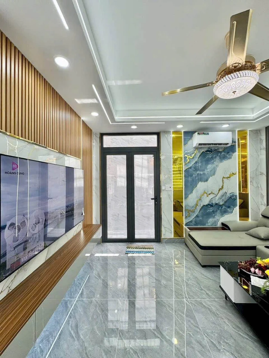 Bán nhà 4PN 230m² Lê Văn Khương, Tân Thới Hiệp, Quận 12 – 5,85 tỷ - Ảnh thu nhỏ 5