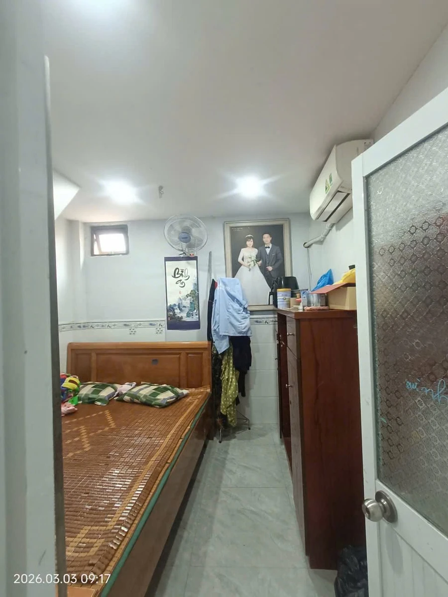 Bán nhà 2 tỷ, sổ hồng riêng 40m2 Tân Phú Quận 9 - Ảnh thu nhỏ 3