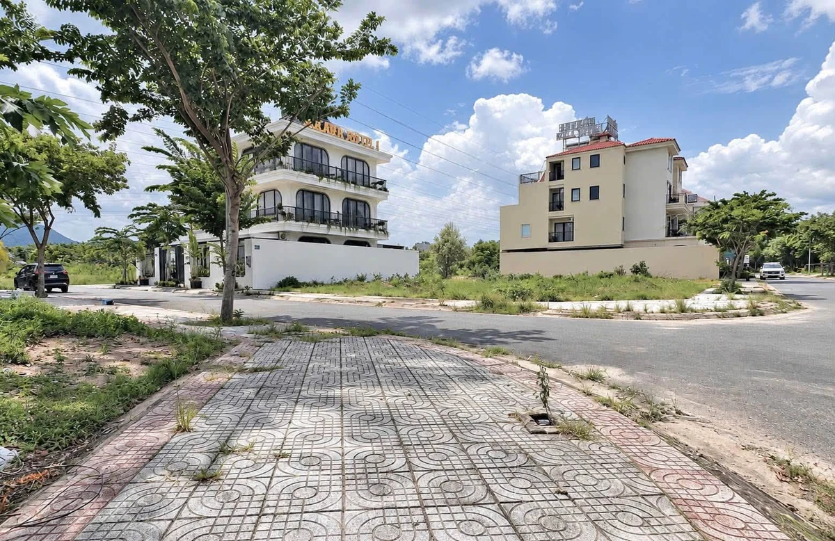 Bán lô góc 115m² 2 mặt tiền Phú Mỹ Thủ Đức - Ảnh thu nhỏ 2