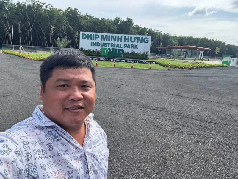 Bán đất nền Chơn Thành Bình Phước hơn 600 triệu