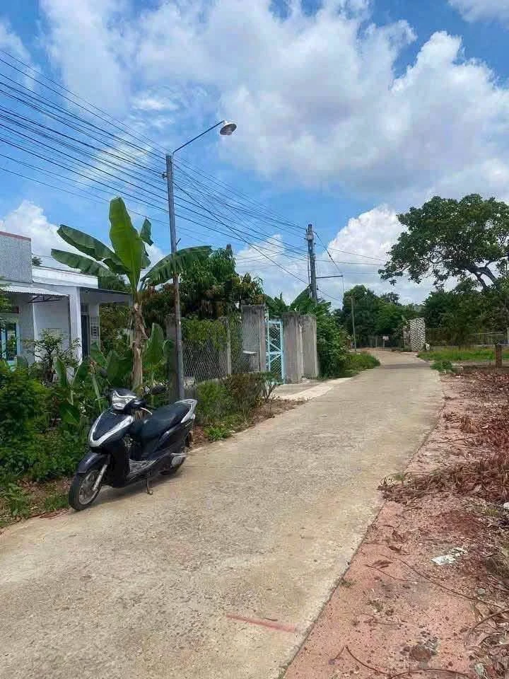 Bán đất thổ cư 5x40m sổ riêng, đường bê tông tại Gia Canh, Định Quán, Đồng Nai - Ảnh thu nhỏ 2