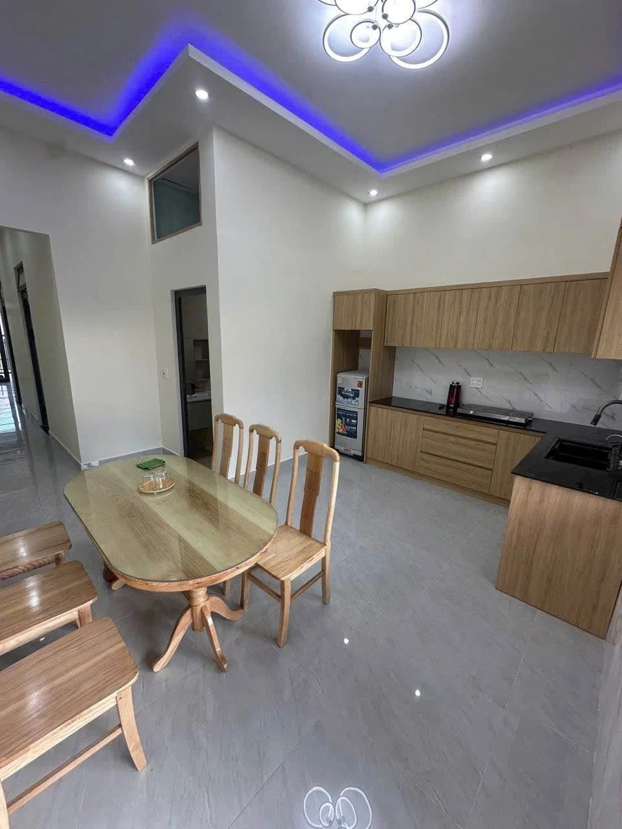 Cho thuê nhà nguyên căn mới 2-3 phòng ngủ Đà Lạt 6-7 triệu/tháng - Ảnh thu nhỏ 5