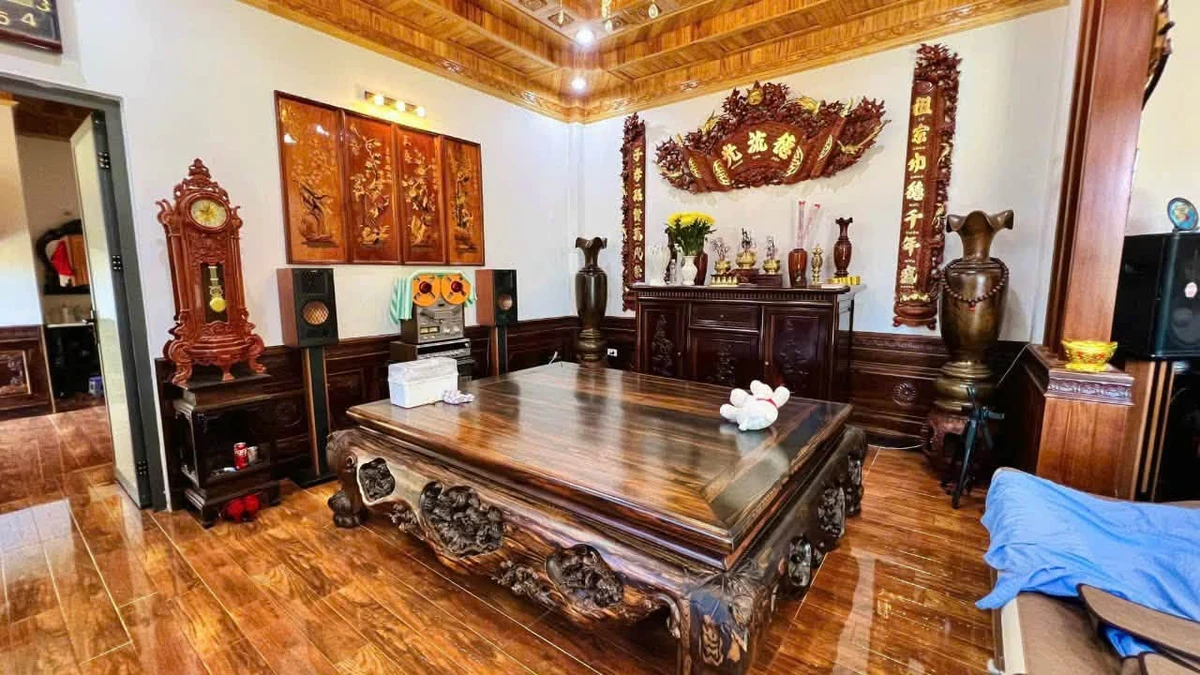 Bán nhà 3PN 104m² Bảo Lộc 6.5 tỷ - Ảnh thu nhỏ 5