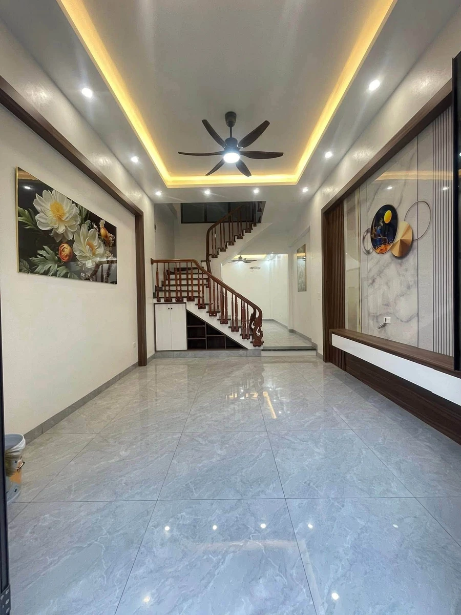 Bán nhà 4 tầng 3 phòng ngủ 48 m2 Hải Dương 3.6 tỷ - Ảnh thu nhỏ 3