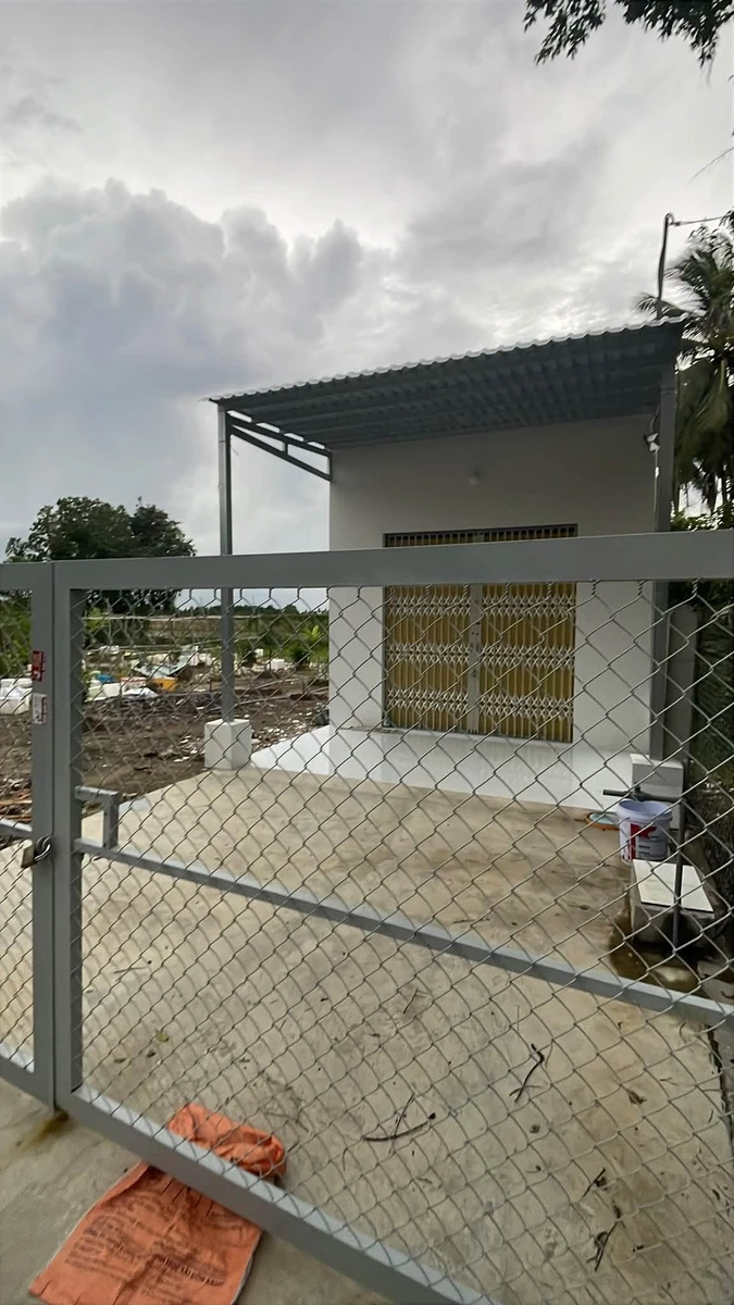 Bán nhà vườn hơn 1.000m² giá 1,5 tỷ tại Ấp Thạnh Bình, Xã Thạnh Lộc, An Giang - Ảnh thu nhỏ 3