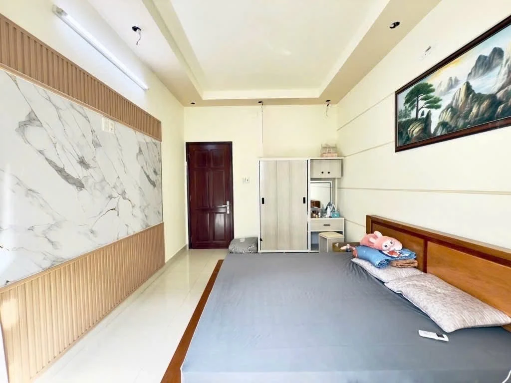 Bán nhà 3 tầng 50m2, 2 mặt hẻm, 3PN 3WC đường Phan Đình Phùng, Phú Nhuận - Ảnh thu nhỏ 3