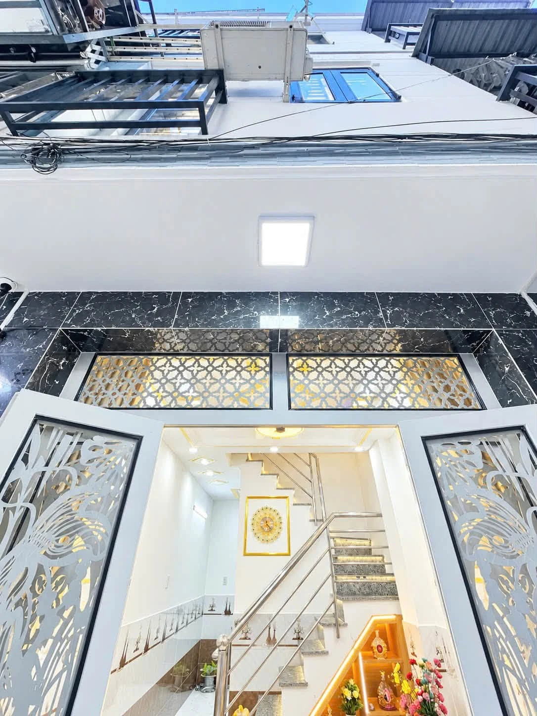 Bán nhà 4PN mới 24m² gần Phú Mỹ Hưng Nhà Bè - Ảnh 1