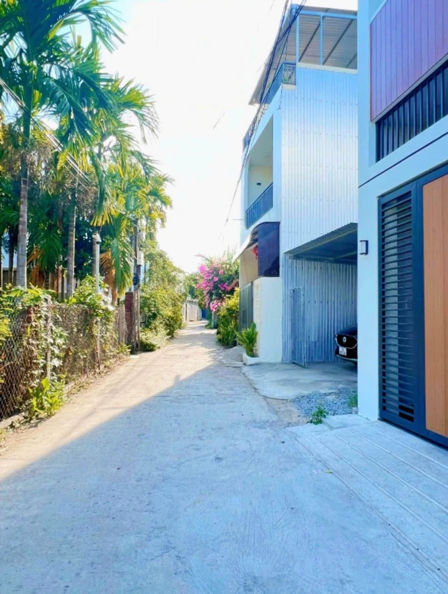 Bán đất 90m² hẻm Lê Thánh Tôn, Quận 7, 1 tỷ 3 - Ảnh thu nhỏ 2