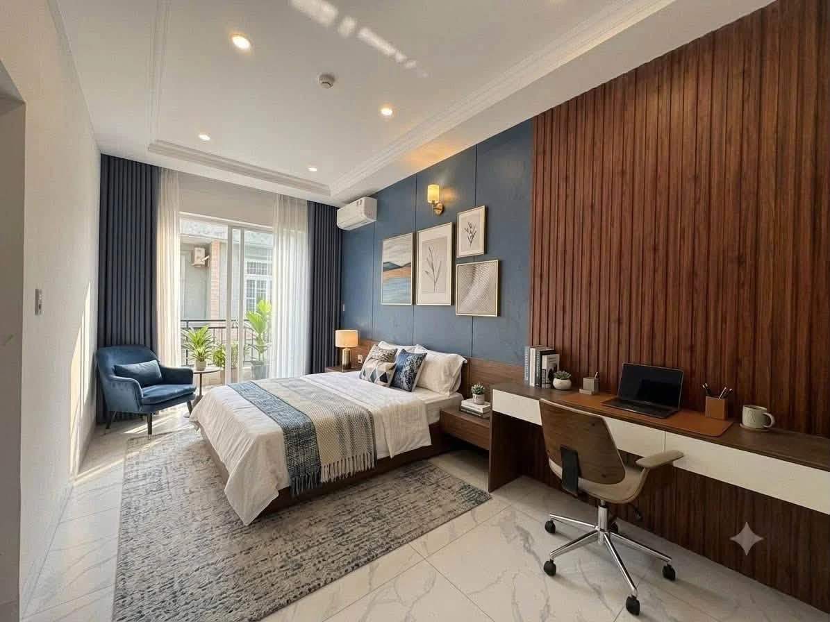 Nhà 2 tầng hẻm xe hơi 100m² Vũng Tàu 8.3 tỷ - Ảnh thu nhỏ 3