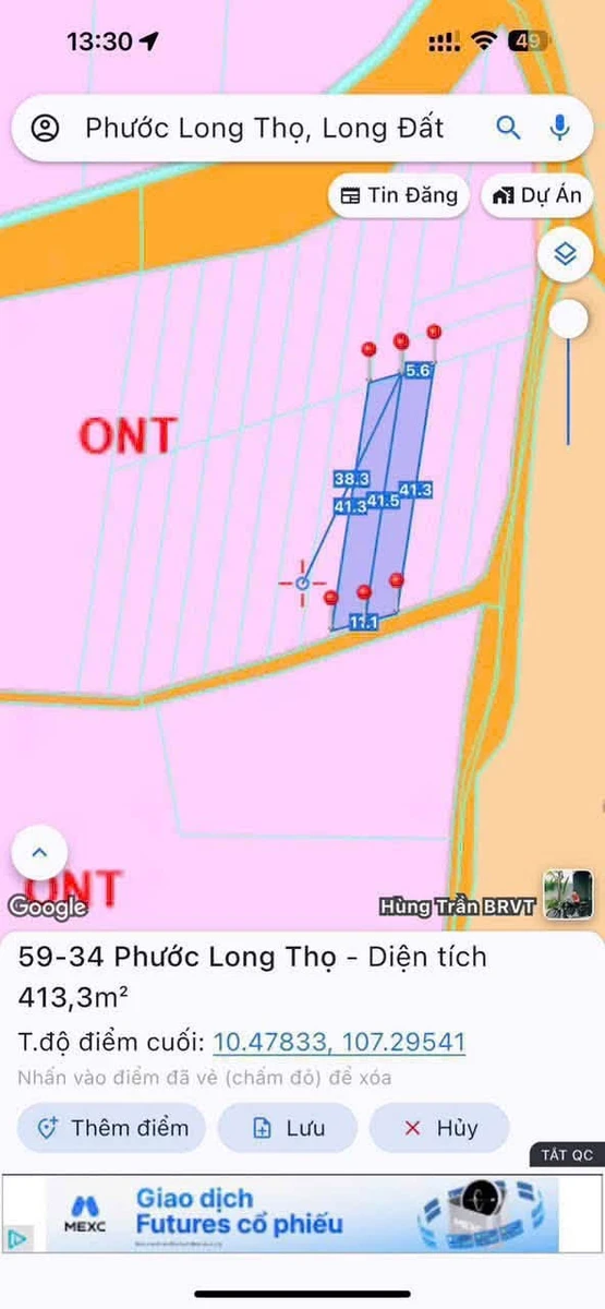 Bán đất nền 200m² tại Phước Long Thọ, Thủ Đức - Ảnh thu nhỏ 2
