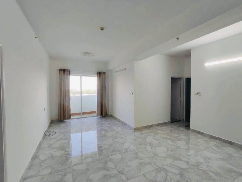 Cho thuê căn hộ 3PN chung cư Bình Khánh 90m2 view sông