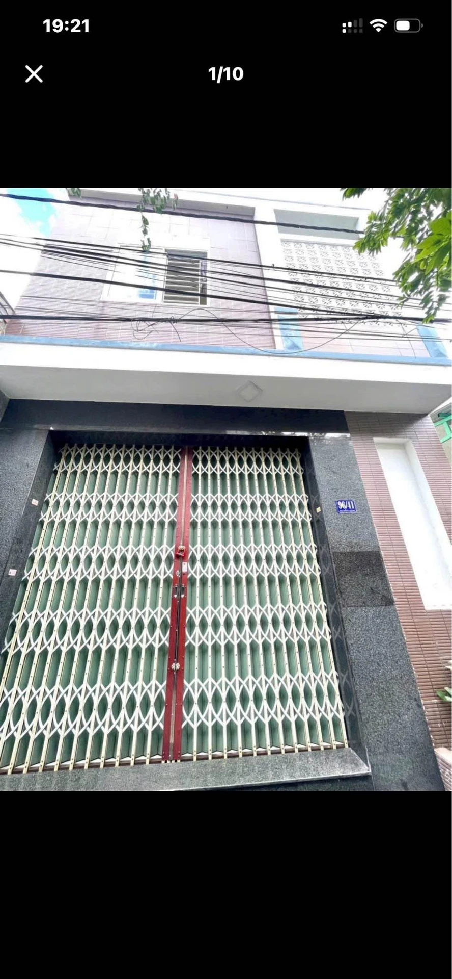 Bán nhà 2 tầng 38,2m² Nguyễn Chánh Quy Nhơn - Ảnh 1