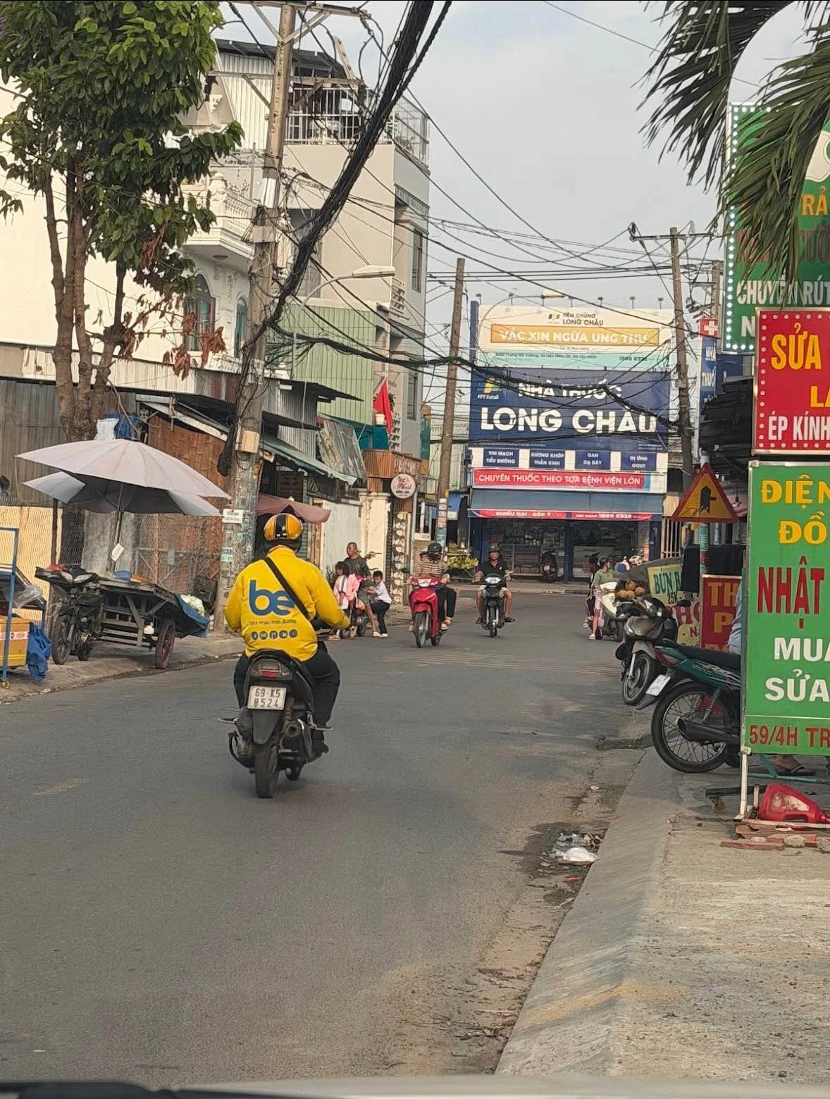 Bán 6 lô đất mặt tiền Xuân Thới, Hóc Môn 5-5.8 tỷ - Ảnh 1