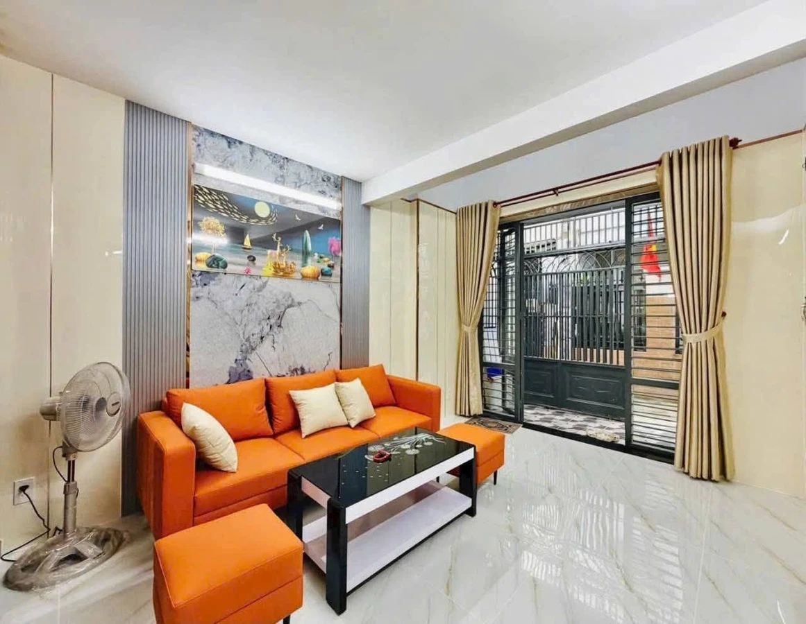 Bán nhà phố 3PN, 4WC, 33,25m² tại Gò Vấp, 4 tỷ - Ảnh thu nhỏ 4