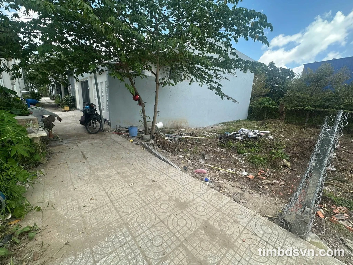 Bán nền thổ cư 80m2 lộ 3m Rạch Ông Cò, Cần Thơ 490 triệu - Ảnh thu nhỏ 3