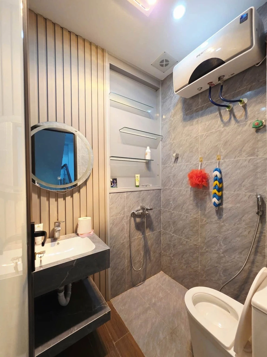 Bán nhà 4 tầng Lạch Tray Lê Chân, 50m², 4,25 tỷ - Ảnh thu nhỏ 4