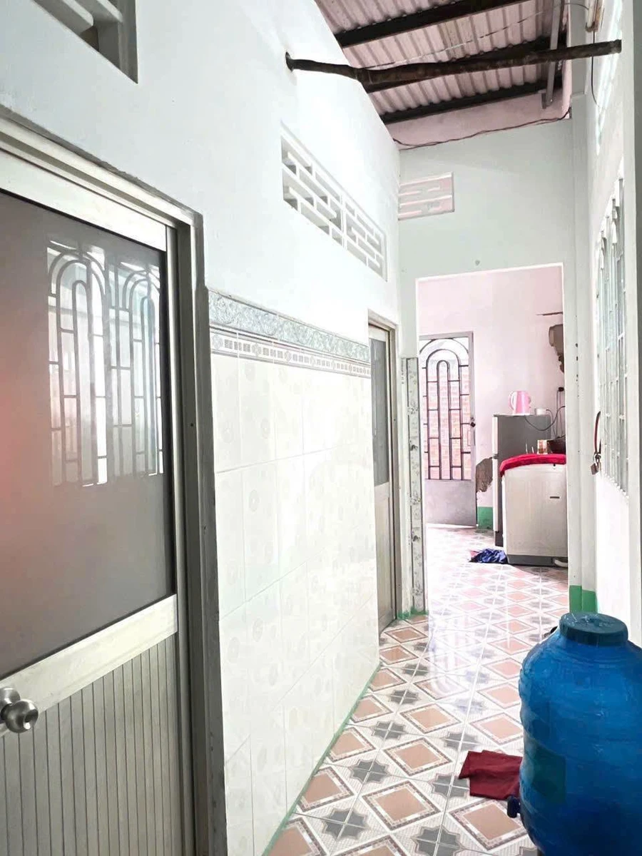 Bán nhà cấp 4, 58.5m2, 2 phòng ngủ, Phường 7 Bến Tre, giá 600 triệu - Ảnh thu nhỏ 4