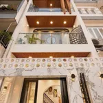 Bán nhà 4 tầng 52m2 hẻm Phan Đình Phùng, Phú Nhuận, 5PN, giá 9 tỷ - Ảnh thu nhỏ 1