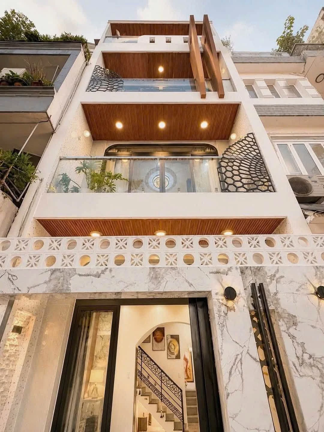 Bán nhà 4 tầng 52m2 hẻm Phan Đình Phùng, Phú Nhuận, 5PN, giá 9 tỷ - Ảnh 1