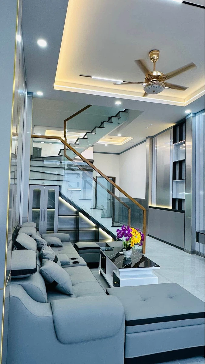 Bán nhà Bửu Hòa 60.5m² 3 phòng ngủ 2.8 tỷ - Ảnh thu nhỏ 3