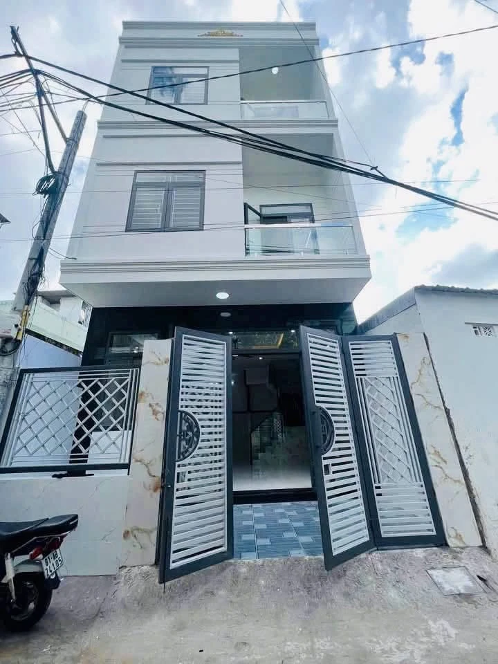 Bán nhà 3 tầng 52m2 đường Hoàng Văn Thụ Quy Nhơn - Ảnh thu nhỏ 2