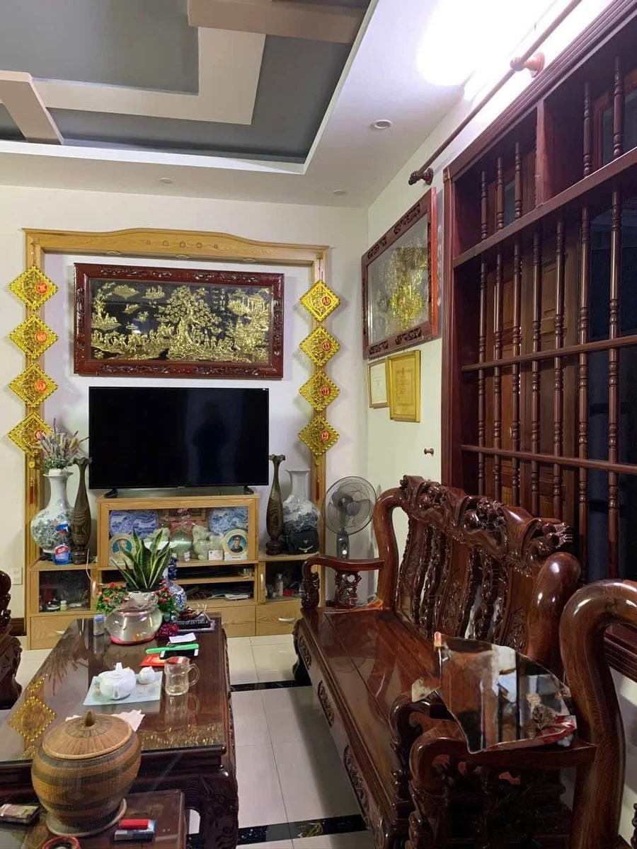 Bán nhà mặt tiền 3PN 108m2 Lưu Hữu Phước, Vũng Tàu 9.5 tỷ - Ảnh thu nhỏ 2