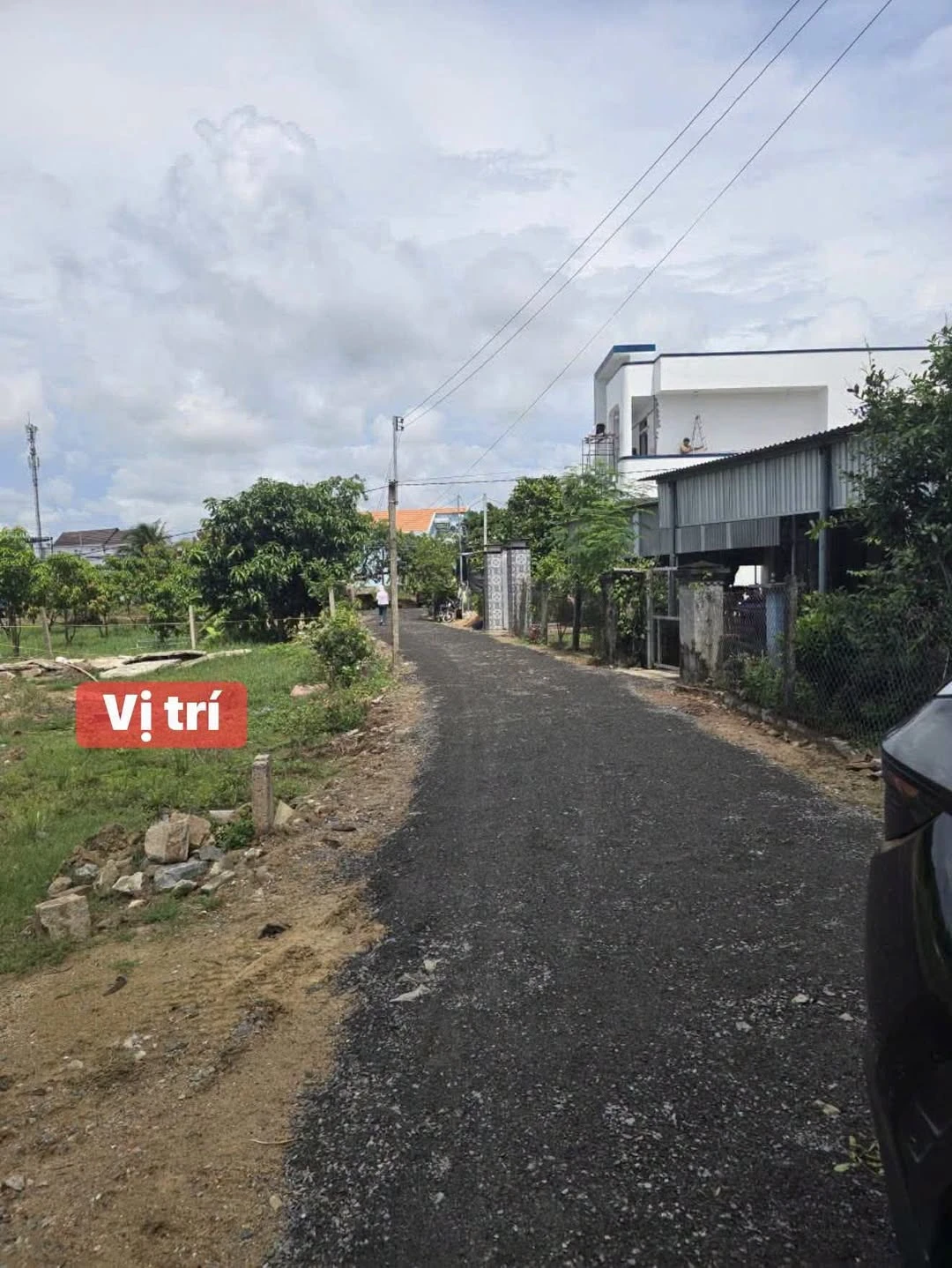 Bán đất nền 100m2 gần QL1A, Ninh Hòa, 479 triệu - Ảnh 1
