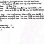 Bán đất 87 m² mặt tiền ĐX107 Bình Chánh - Ảnh thu nhỏ 1