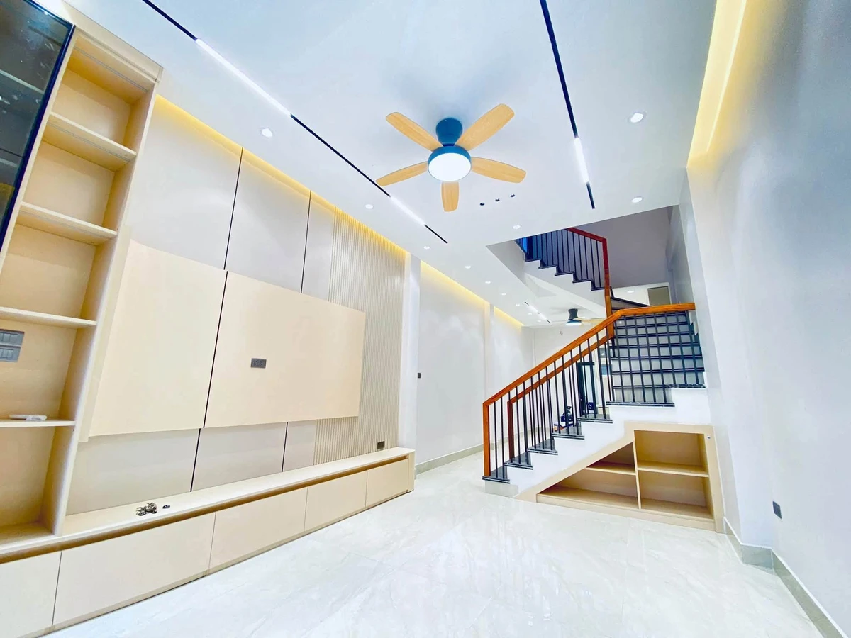 Bán nhà 4 tầng 52m² Lê Lợi Hải Phòng 5,32 tỷ - Ảnh thu nhỏ 2