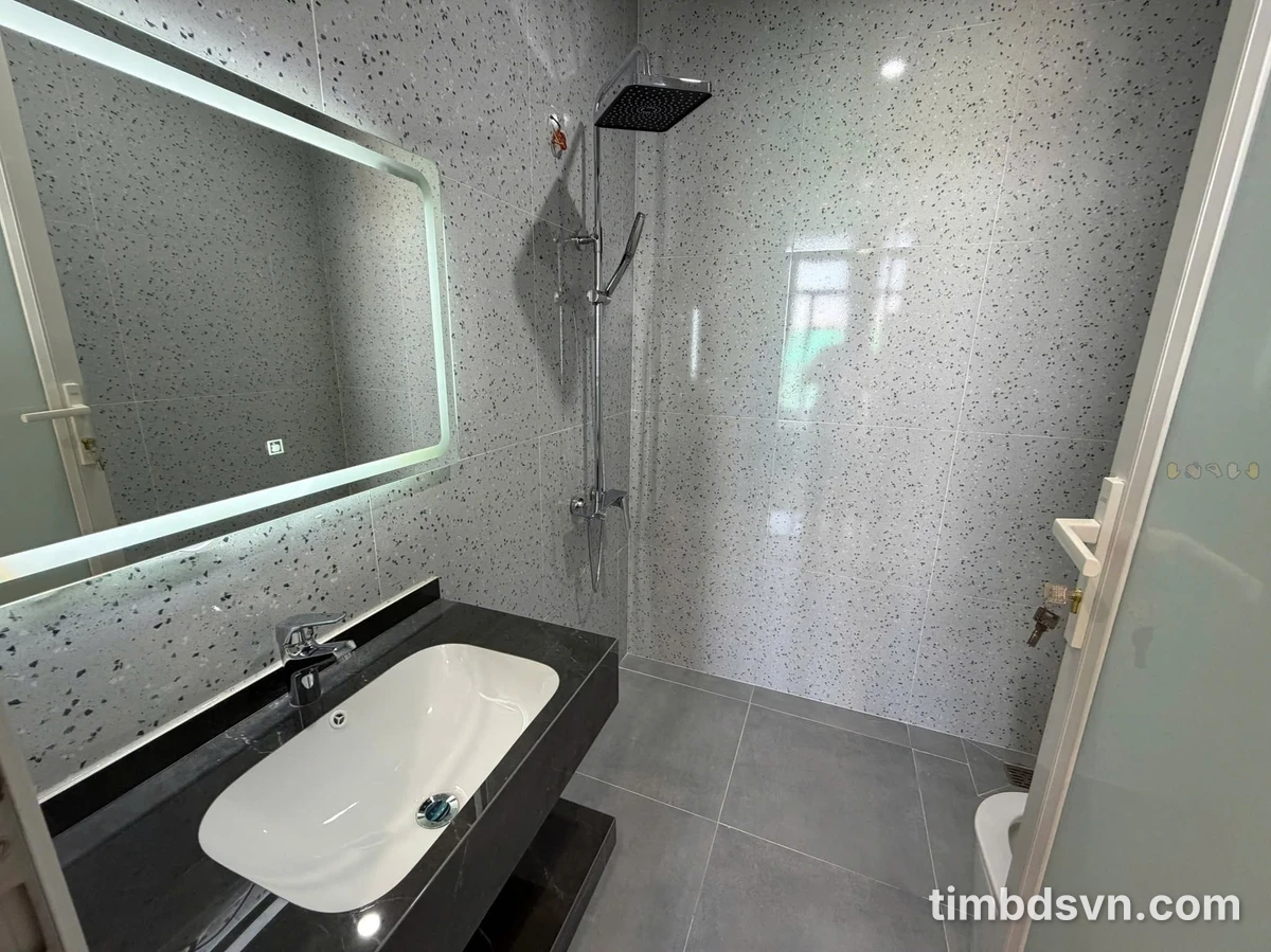 Cho thuê căn hộ 1PN 35m2 tại Văn Cao, Quận 5 - Ảnh thu nhỏ 4