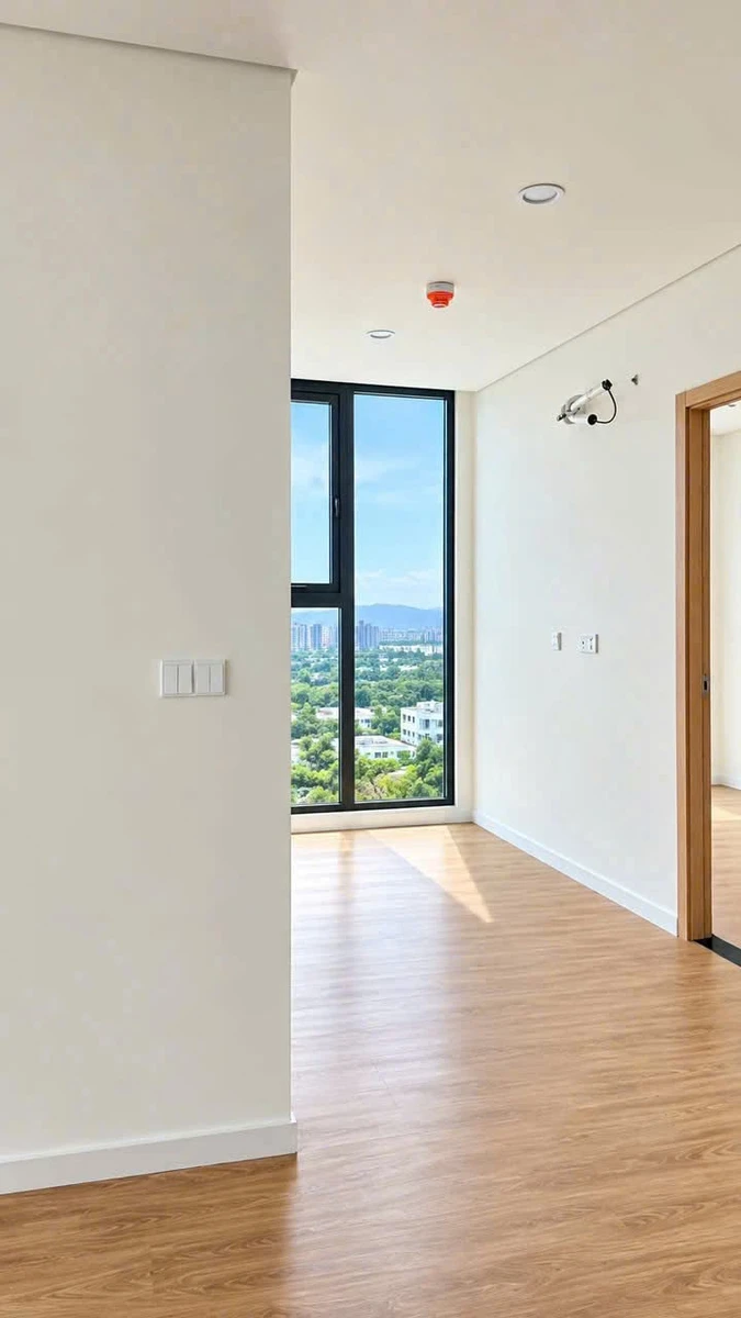 Bán căn hộ 2PN 58,7m² view biển FourS Tower Đà Nẵng 3,8 tỷ - Ảnh thu nhỏ 3