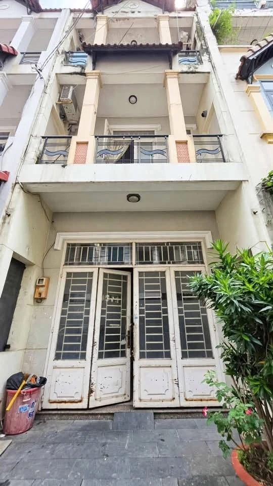 Bán nhà phố 4 tầng sát mặt tiền Hà Huy Giáp Quận 12, 60m² - Ảnh thu nhỏ 3
