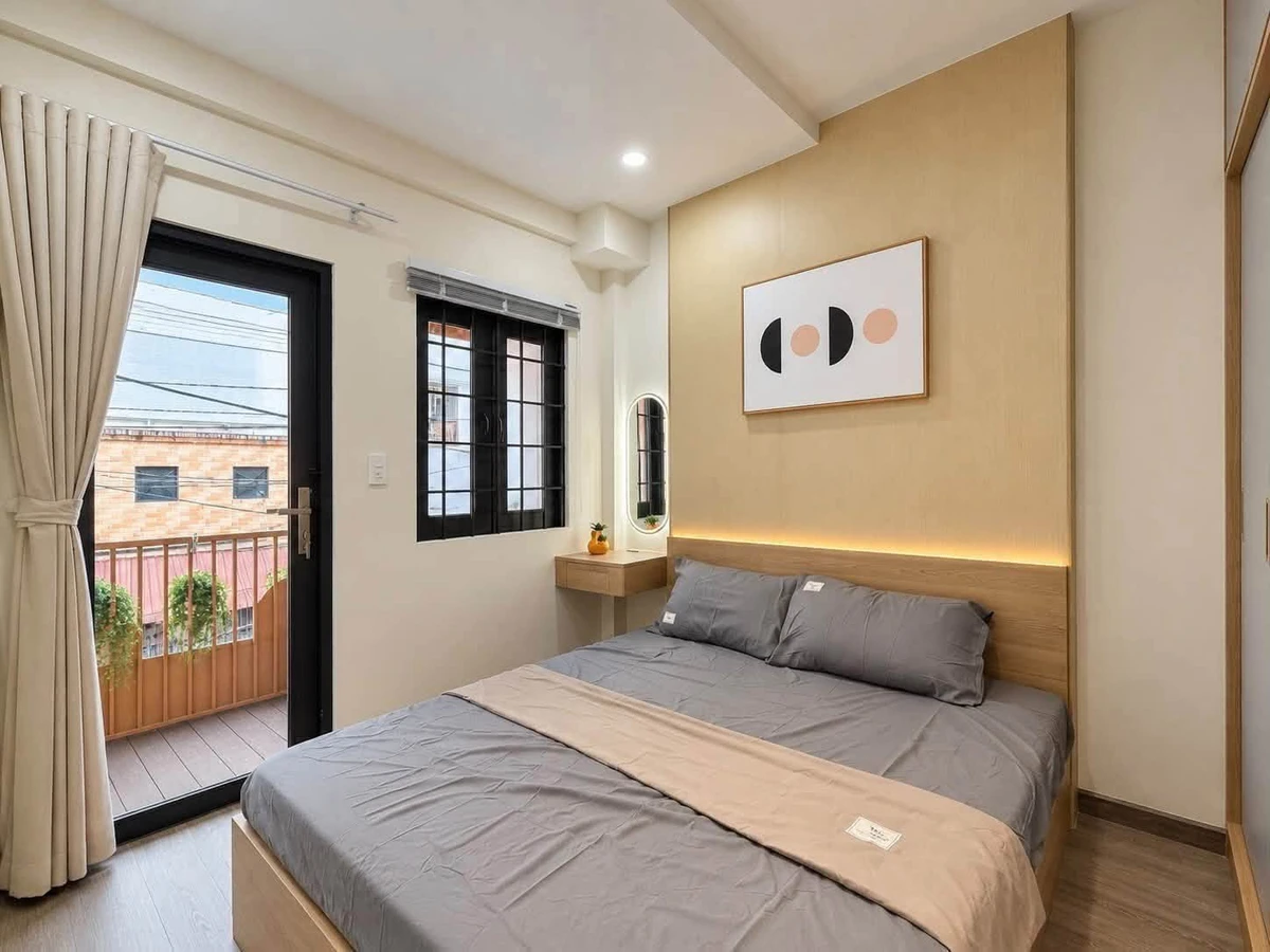 Bán nhà 2 tầng 40m² hơn 5 tỷ Ngã Tư Hàng Xanh - Ảnh thu nhỏ 4
