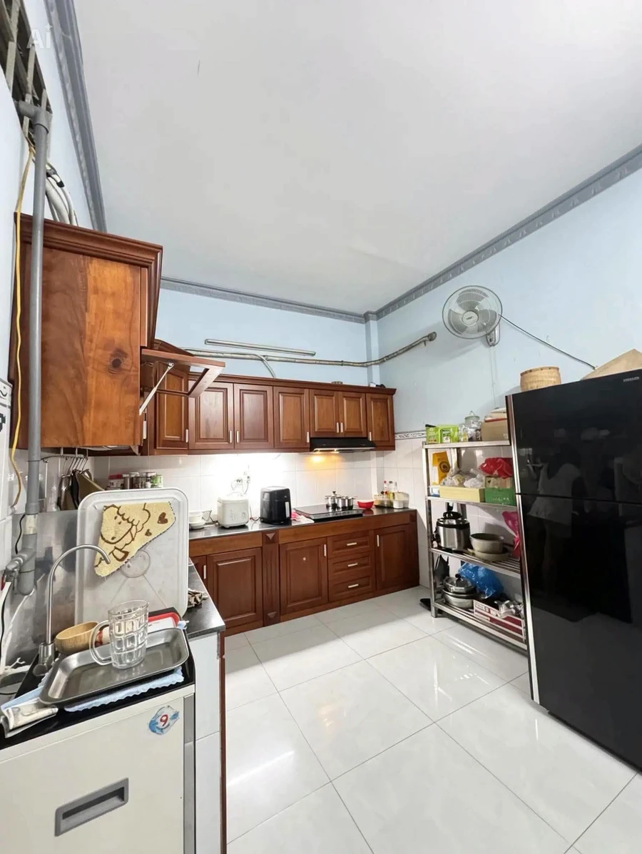 Bán nhà 2 tầng 4x15m hẻm nhựa 7m đường Võ Thị Phải, Thới An, Quận 12 - Ảnh thu nhỏ 5