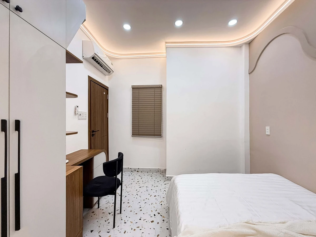 Bán nhà phố góc 3 tầng 38m² Trần Huy Liệu Phú Nhuận - Ảnh thu nhỏ 5