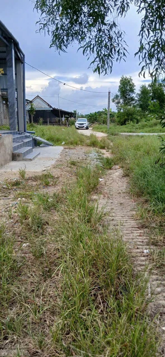Bán đất 125,9m2 ngang 8m tại Phú Đa, Phú Vang giá 280 triệu - Ảnh 1