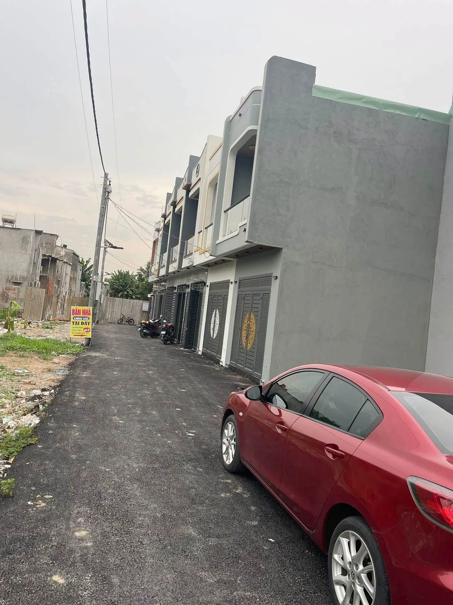 Bán nhà sổ hồng riêng hoàn công 62,8m² Biên Hòa 2,8 tỷ - Ảnh thu nhỏ 4
