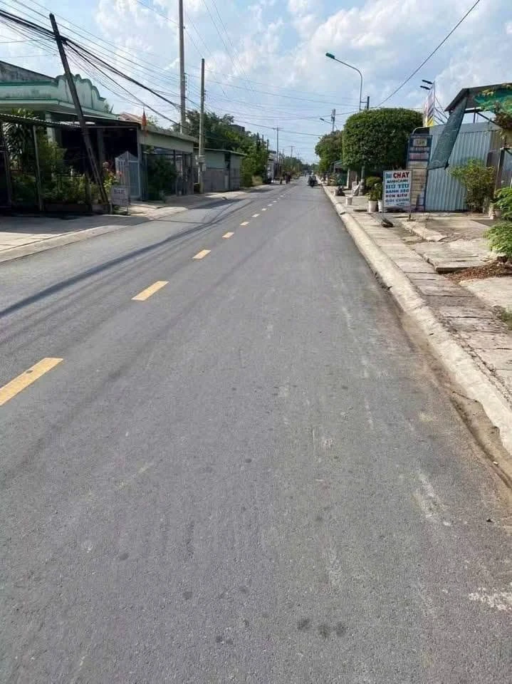 Bán lô đất mặt tiền 226m² ở Phước Vân, Cần Đước, Long An - Ảnh thu nhỏ 3